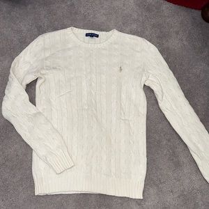Ralph Lauren Cable knit sweater